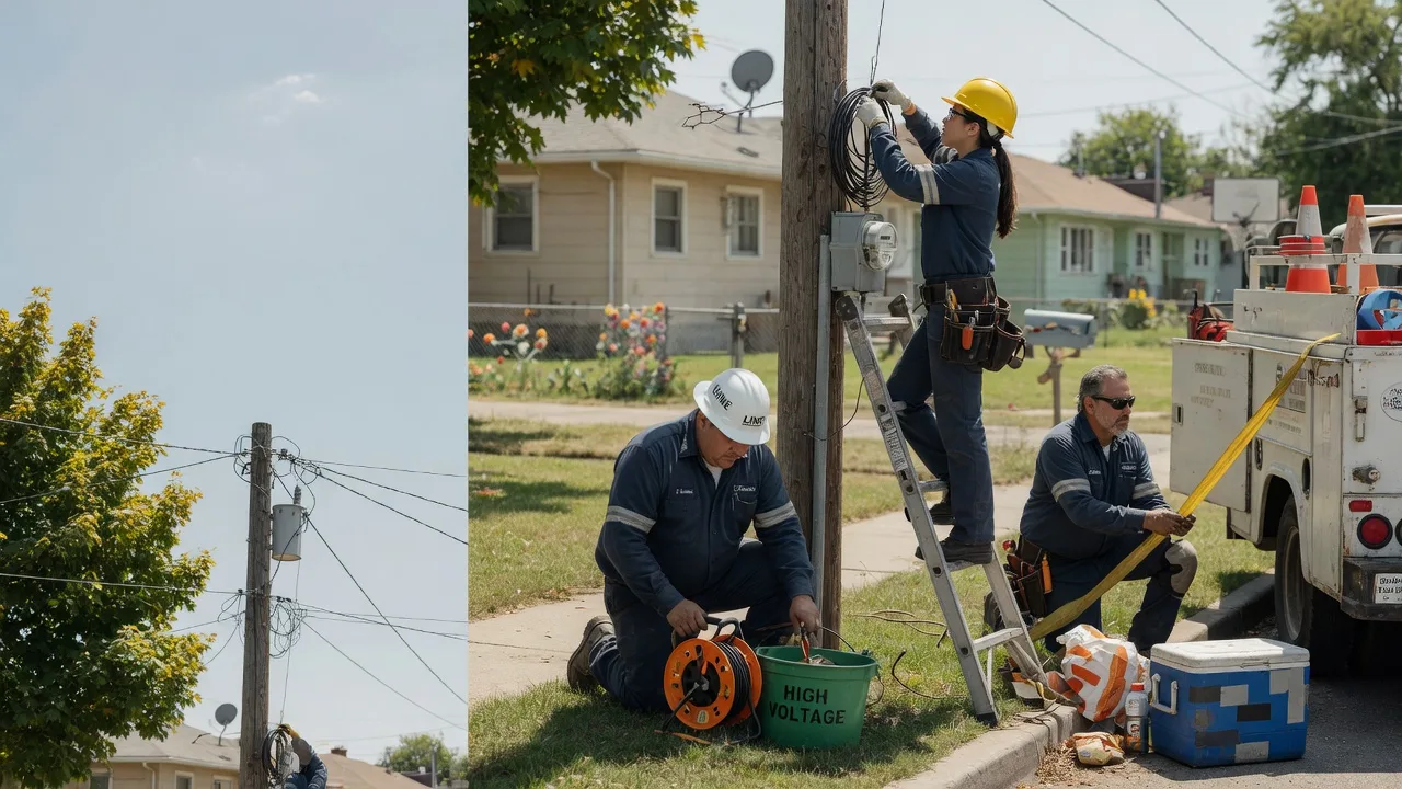 Emergency Electrician in Savanna, OK near me